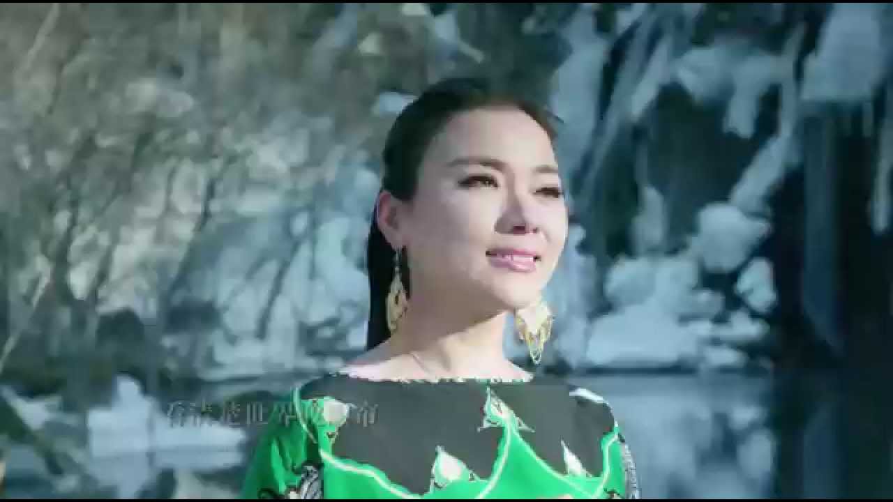 【HD】陳思思-雪戀MV [Official Music Video]官方完整版（祝賀北京申冬奧成功）