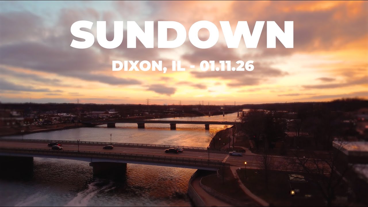 01.11.26 - Sundown over Dixon - 4K