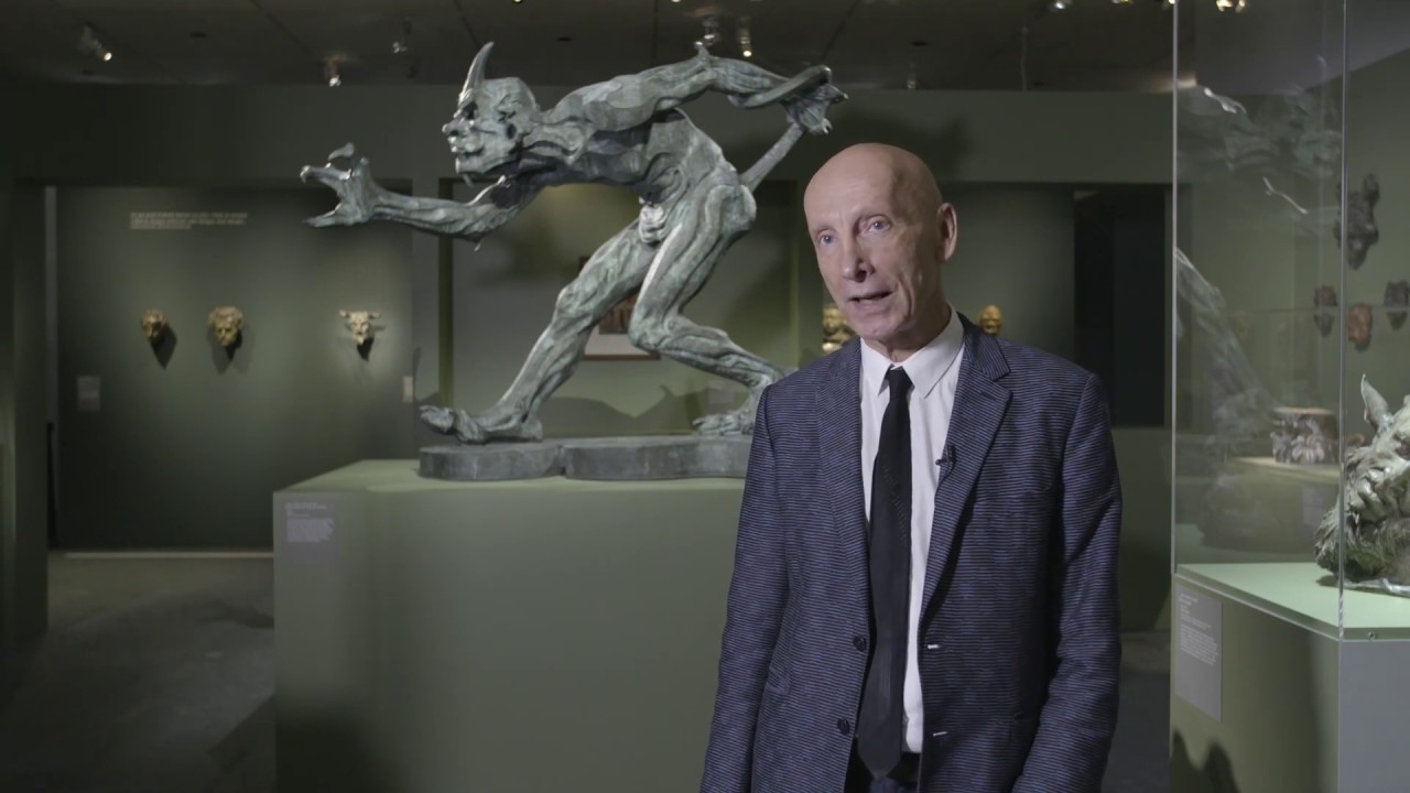 Reportage : Les contes &eacute;tranges de N. H. Jacobsen | Mus&eacute;e Bourdelle