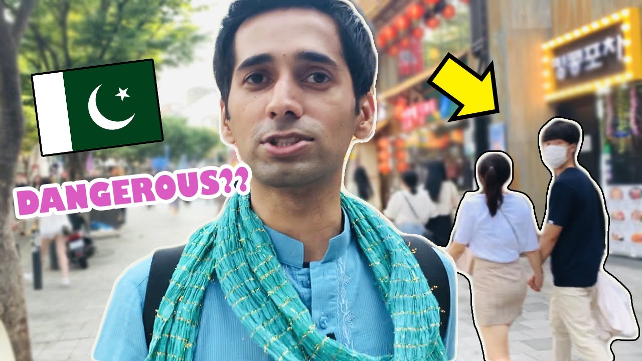 Wearing Pakistani Clothes is Dangerous?  | Public Reaction