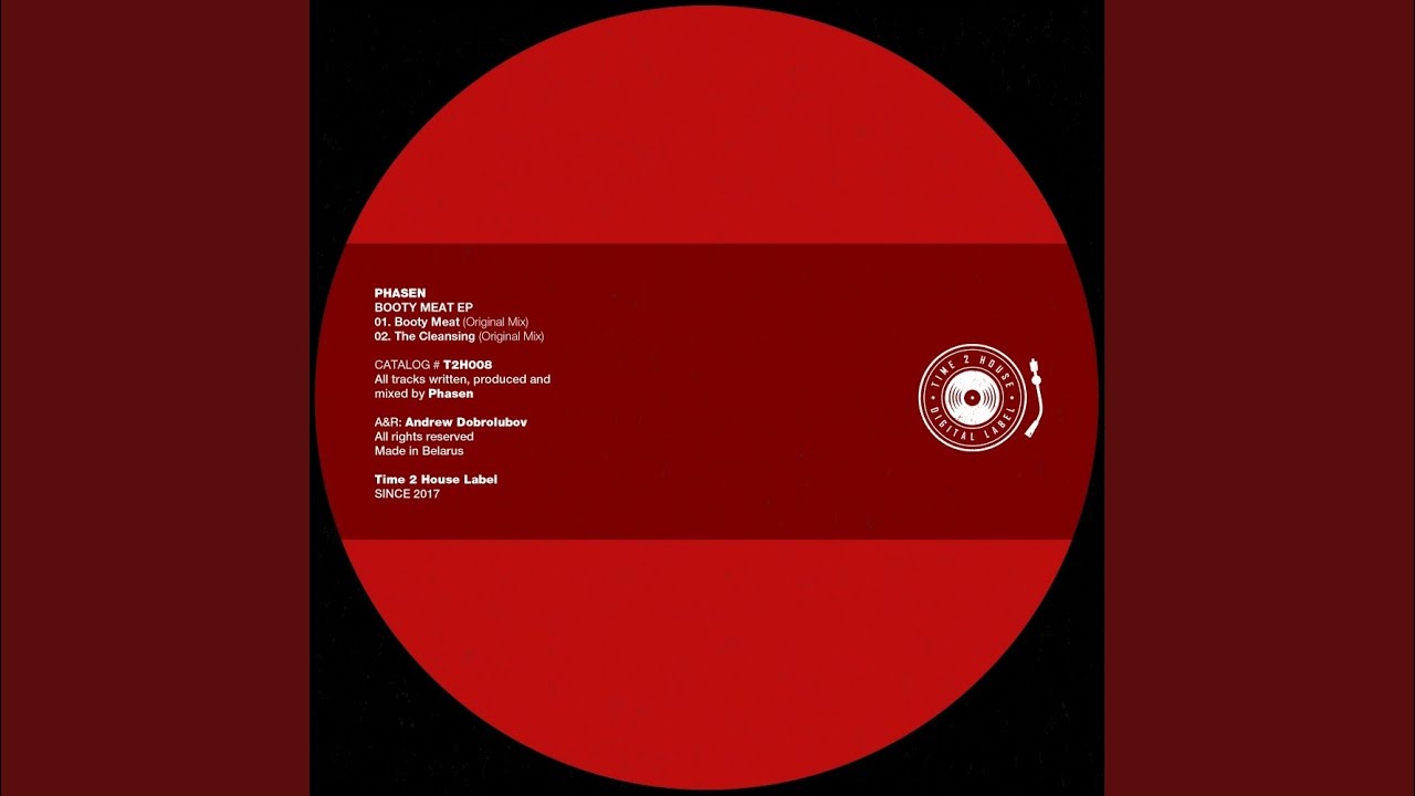The Cleansing (Original Mix)