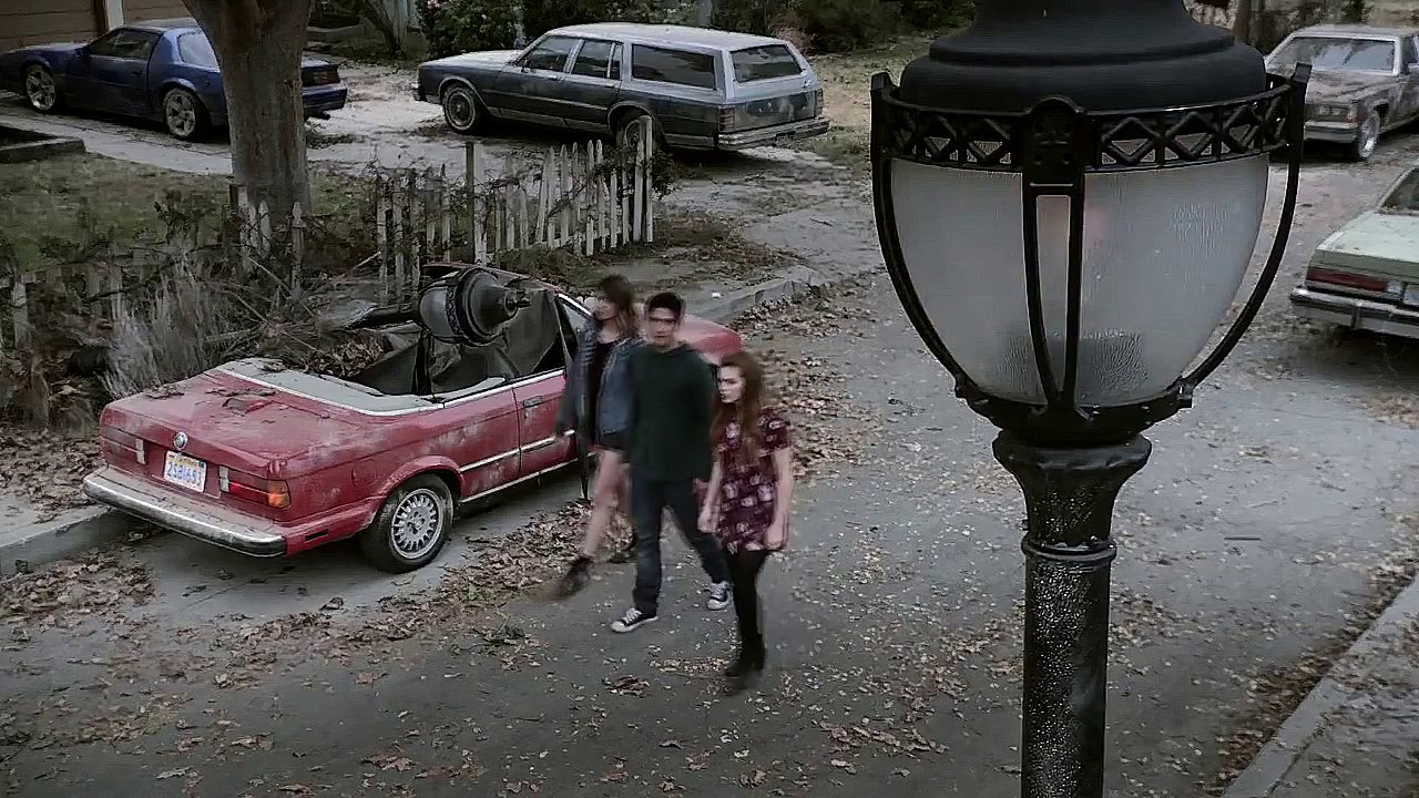 [Teen Wolf] - [Somebody can remember me..]