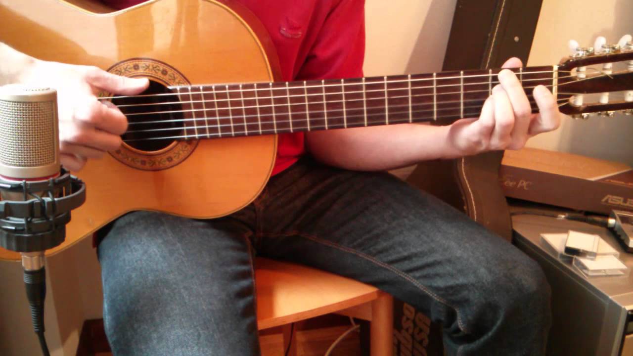 Lobo López - Kiko Veneno (Versión guitarra)