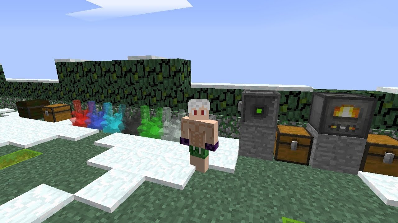 #1 ACTUALLY ADDITIONS MOD 1.12.2 COMPLETO - COMO EMPEZAR