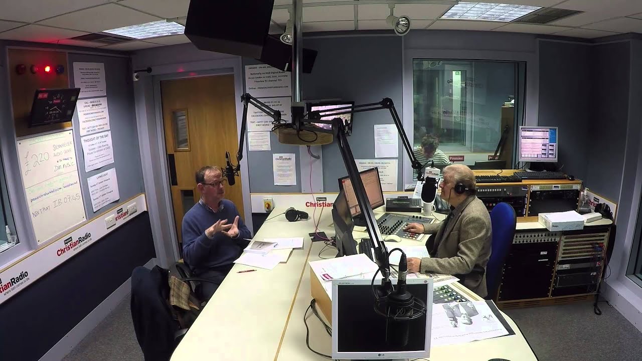 Simon Jenkins // Tips for first-time Bible readers // Inspirational Breakfast