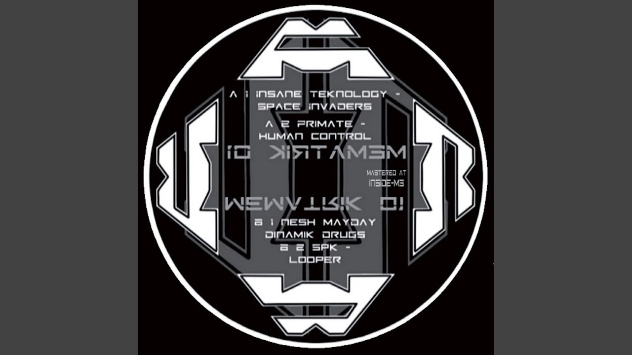 LOOPER: MEMATRIK 01