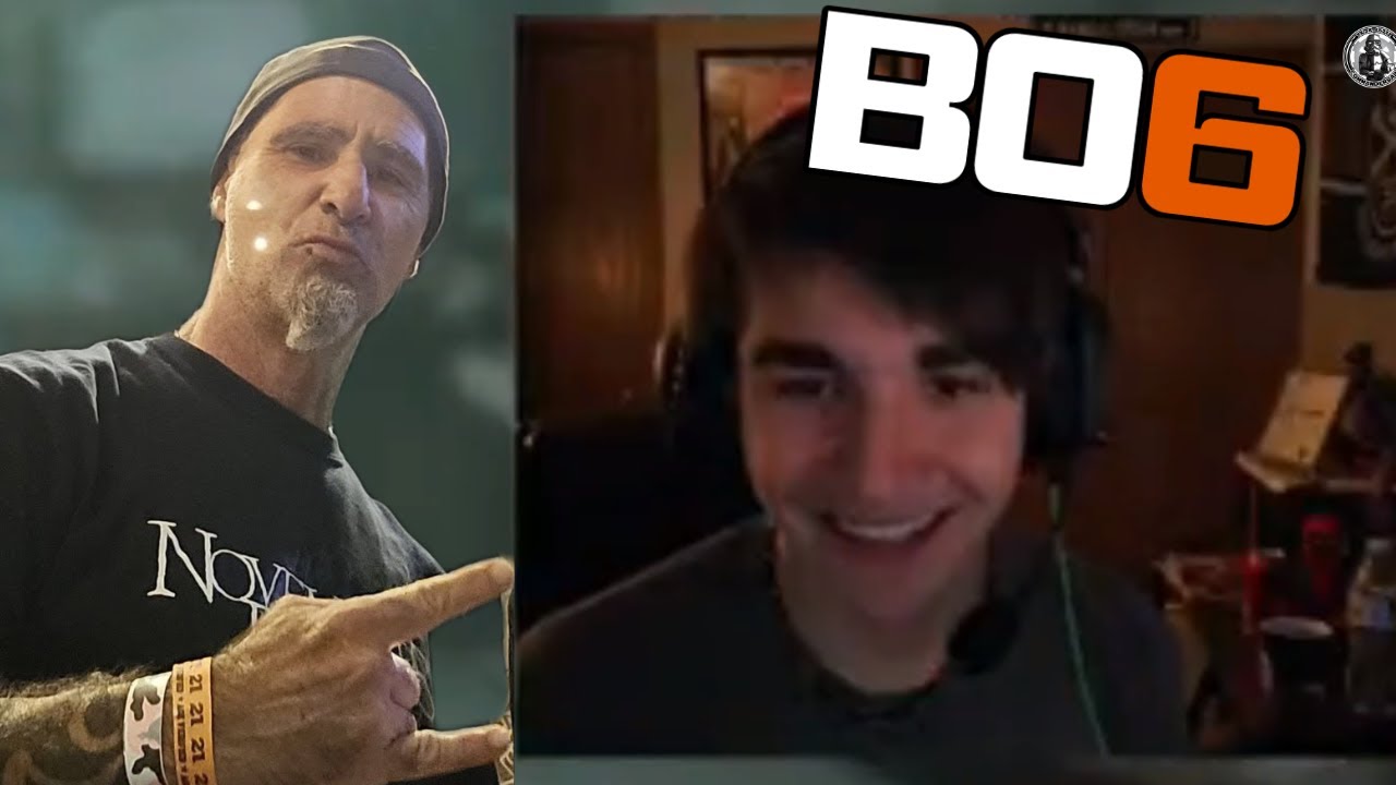 My Dad and I TEAMED UP in Black Ops 6 (Funny Moments)