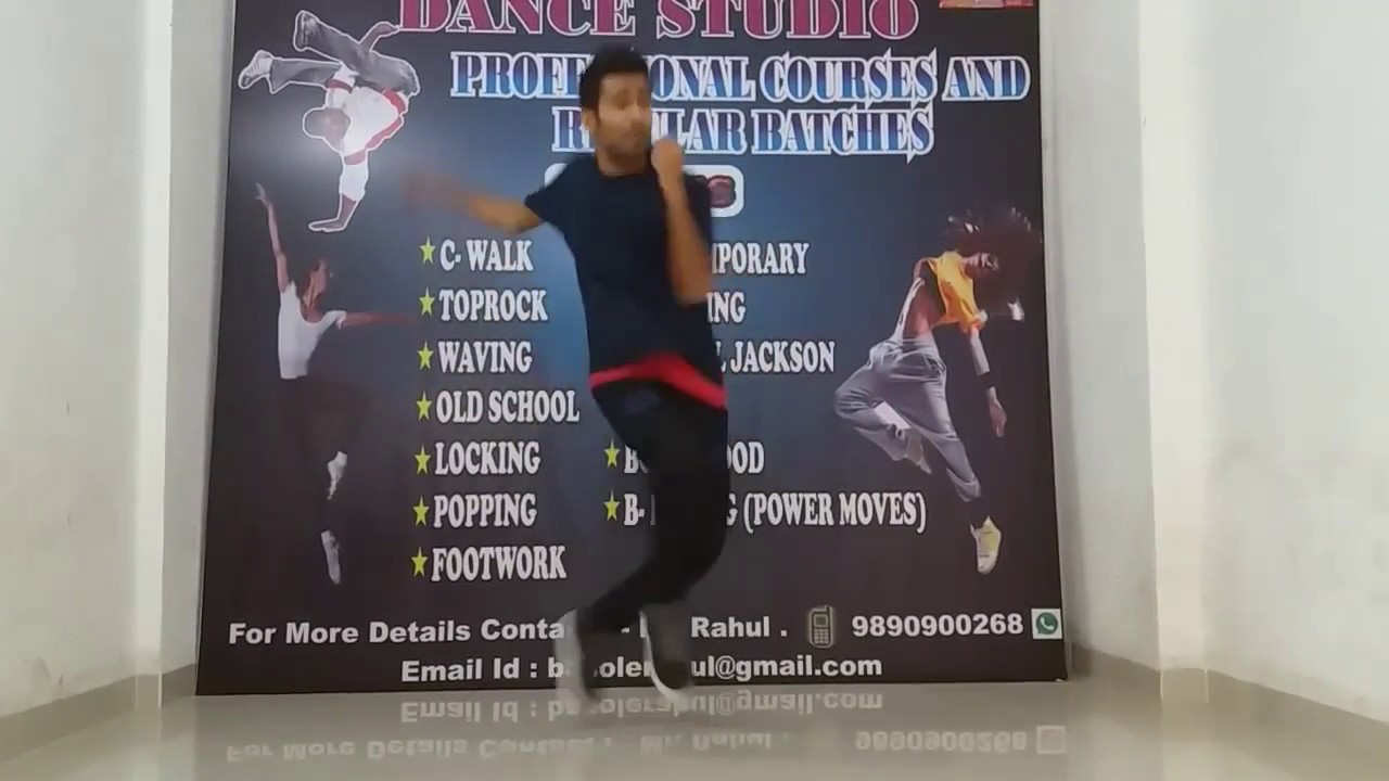 BESHARAM_ DANCE_ CHOREOGRAPHY_ BY_ RAHUL BASOLE