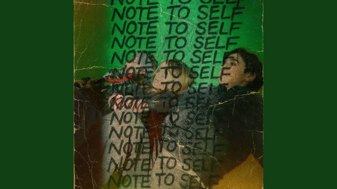 note to self
