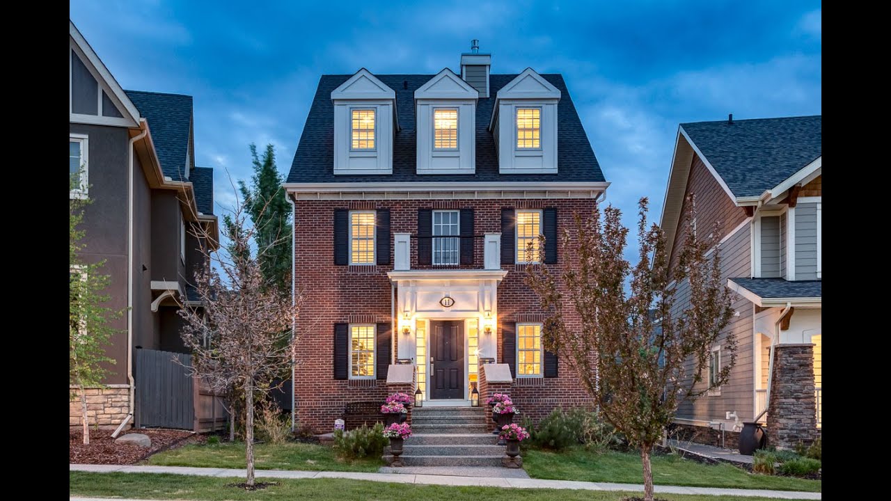 ON THE MARKET:  11 Tommy Prince Road SW