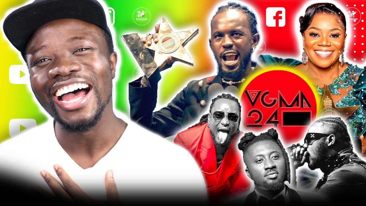 Part 2: VGMA 2023 REVIEW (Everything You Missed - The Good, Bad & Ugly)