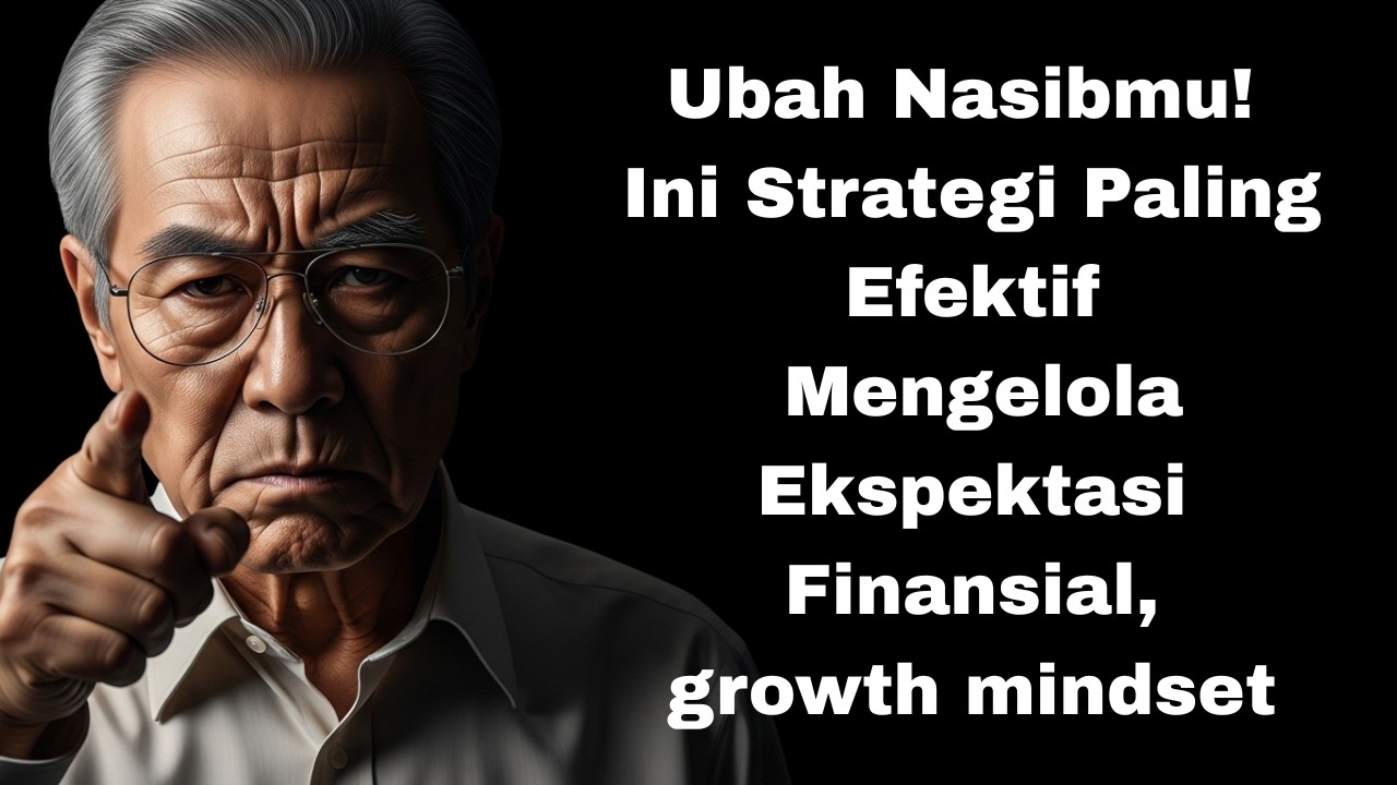 Jangan Biarkan Ego Menghancurkan Masa Depan! Mengelola Ekspektasi Finansial,growth mindset