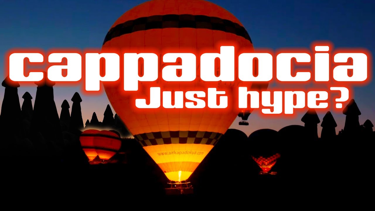 Is Cappadocia Worth the Hype? Could this be the best destination in Turkey? Watch and find out....