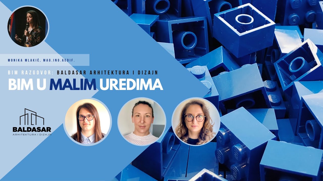 #BIM u malim uredima - Baldasar Arhitektura i Dizajn