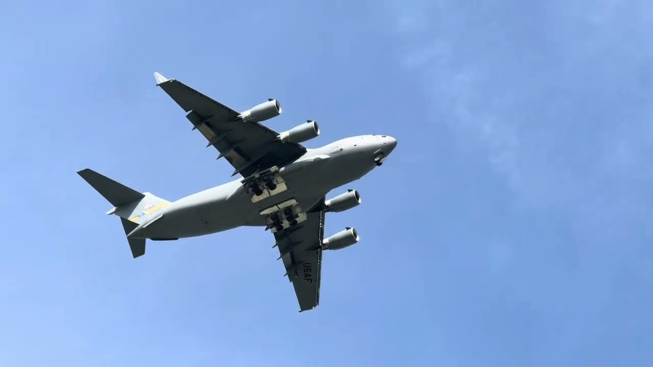 Oshkosh day #1 Airshow Highlights