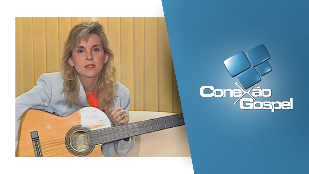 Ludmila Ferber - Recém Contratada da MK - Programa Conexão Gospel