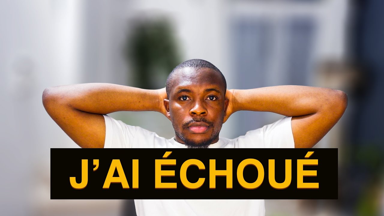 J'ai échoué mon Entretien chez Google