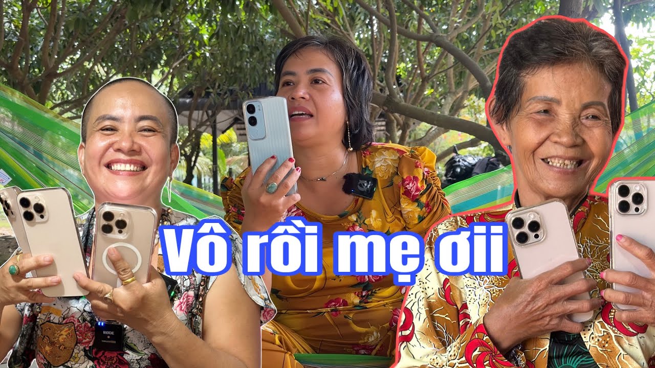 Xuyến Vô Mánh Khi Nghe Tin MTQ Tặng 2 cái IPhone 17 Và Số Tiền Ăn Tết | Minh Nhựt Tv 