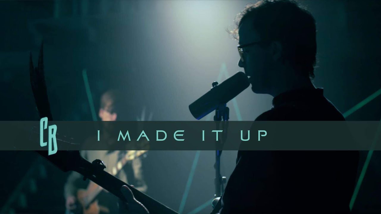 Canvas Blanco - I Made It Up