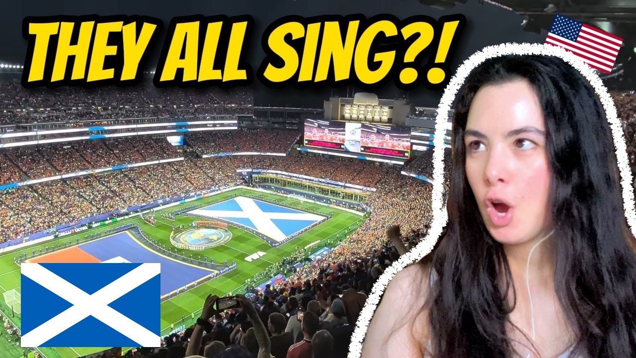 American Reacts: 