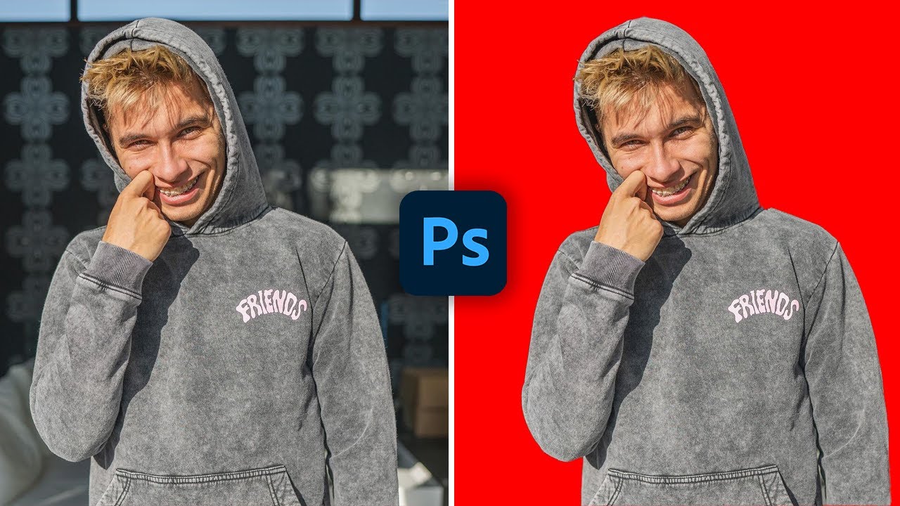 3 SPOSOBY JAK SZYBKO WYCIĄĆ POSTAĆ W PHOTOSHOPIE 2022!
