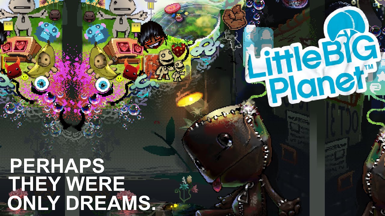 Little Big Planet - Tribute [SPEEDPAINT]