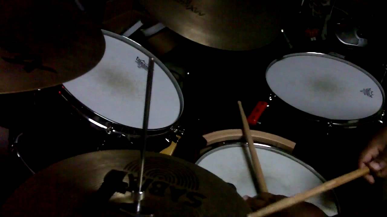 Donald Lawrence & Company - There Is a King In You (Drum Cover)