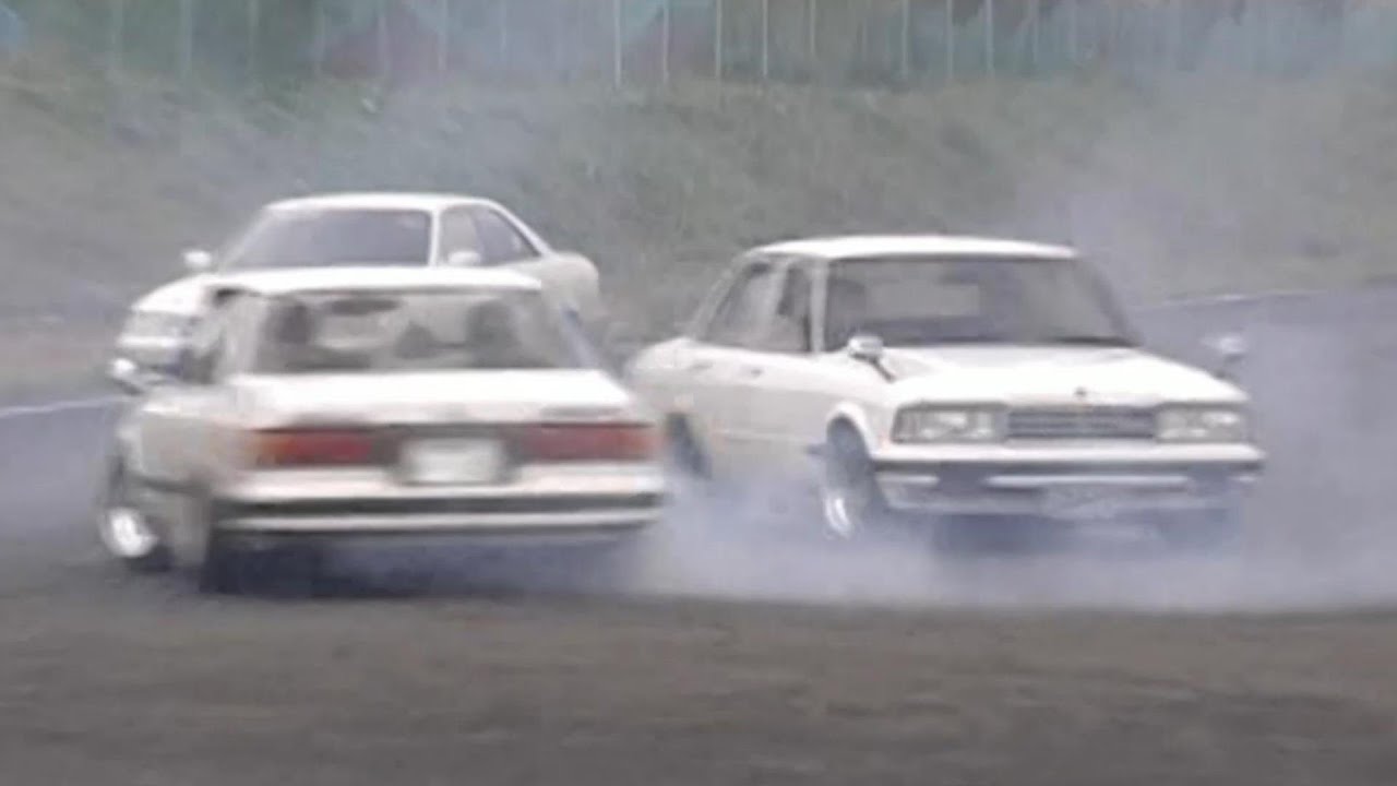 ノンスリ　【街道レーサー☆グラチャン☆旧車 】