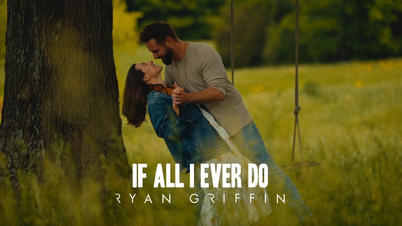 Ryan Griffin - If All I Ever Do (Official Visualizer)