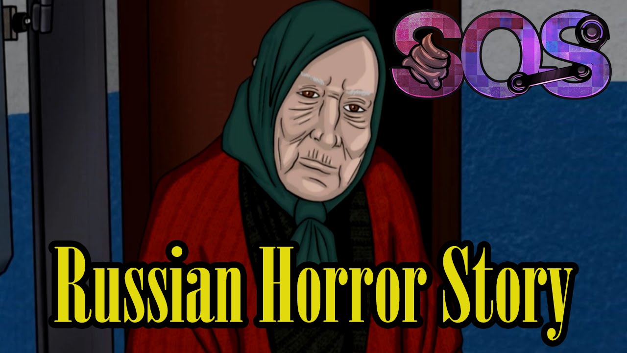 This Game Doesn't Make Any F***ing Sense【Russian Horror Story】SOS: 45