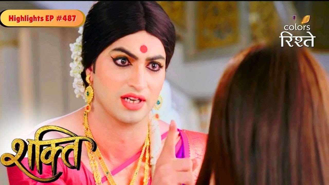 Shakti | Heer is facing a tough dilemma | Highlights Ep - 487 | Colors Rishtey