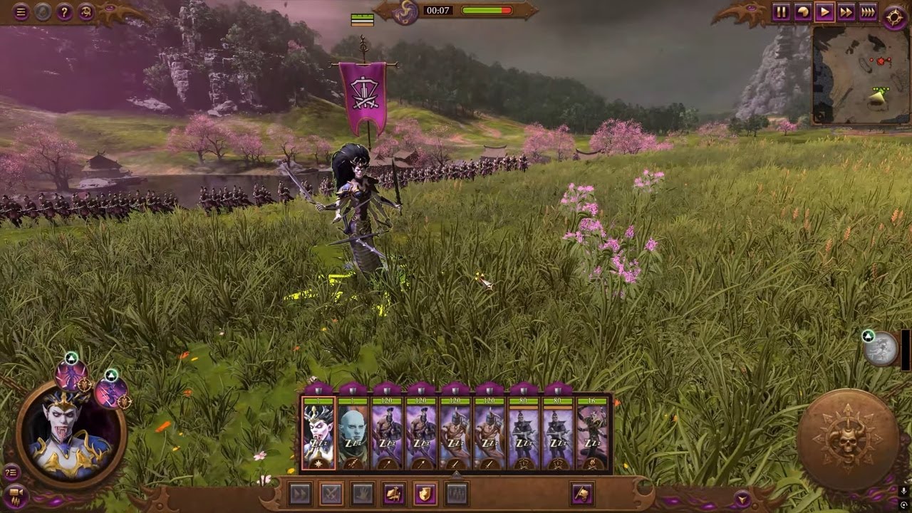 Can Dechala Win? Total War Warhammer Slaanesh