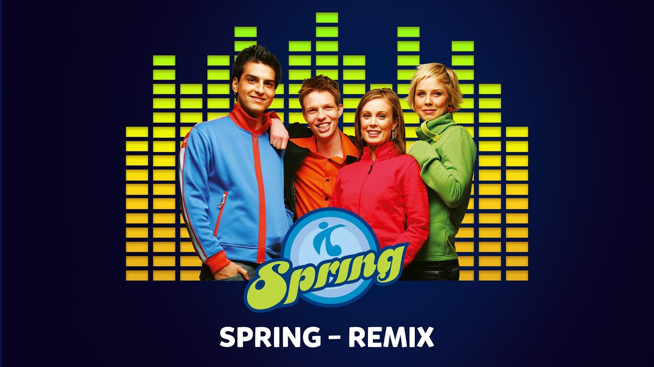 #SamenStudio100 - Spring Remix - Spring, Omdat Het Kan Soundsystem