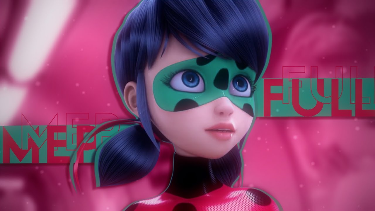 miraculous ladybug ,Multifandom— full mep [hbd to me]