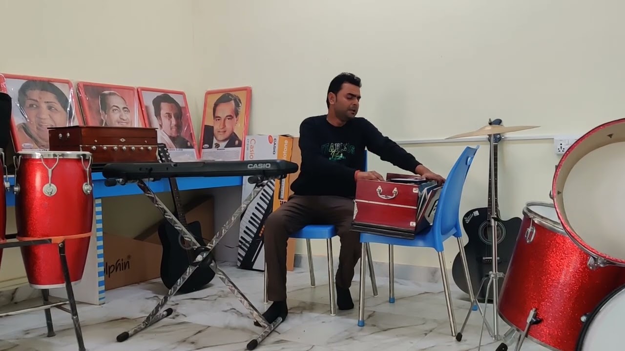 Few Beautiful Words from our own Music Studio on the occasion of Vivaha Panchami Mahotsav 