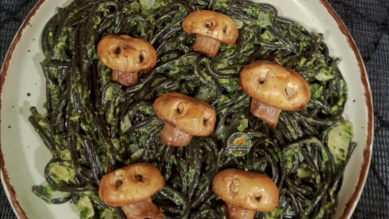 Pasta Calabozo con Cráneos 