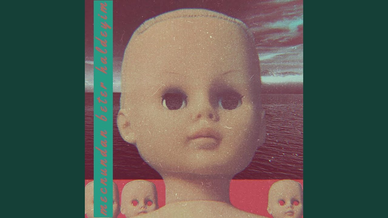 Mecnun'dan Beter Haldeyim (Radio Edit)