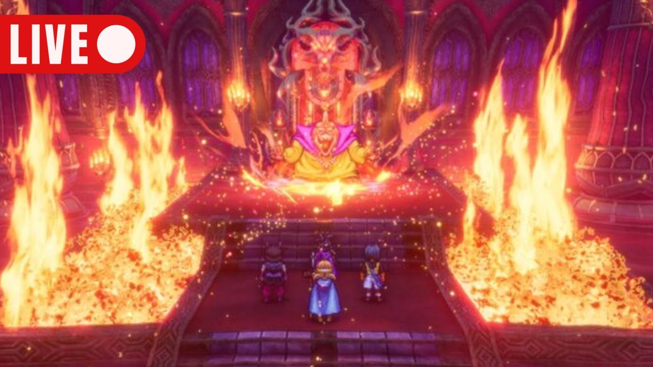 【ドラクエ3 HD2Dリメイク】「ドラゴンクエストIII  初見、そして伝説へ…」【Part5】