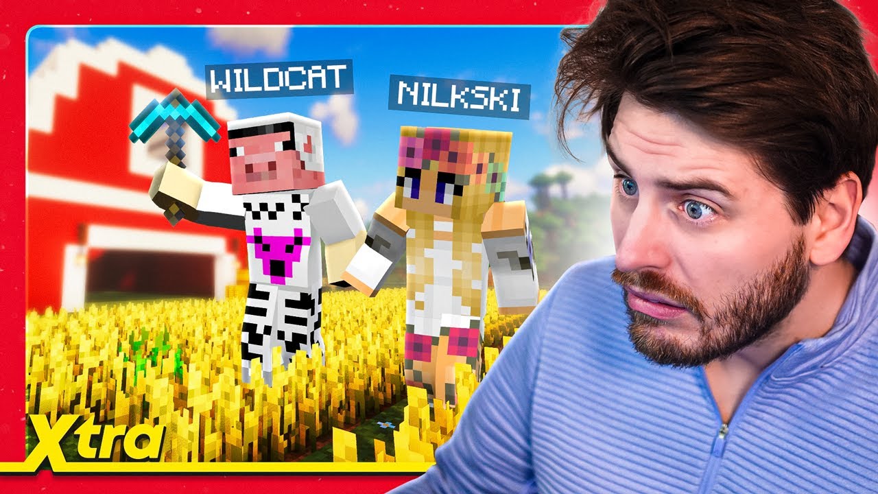 Wildcat & Kelly DESTROYED my Barn!