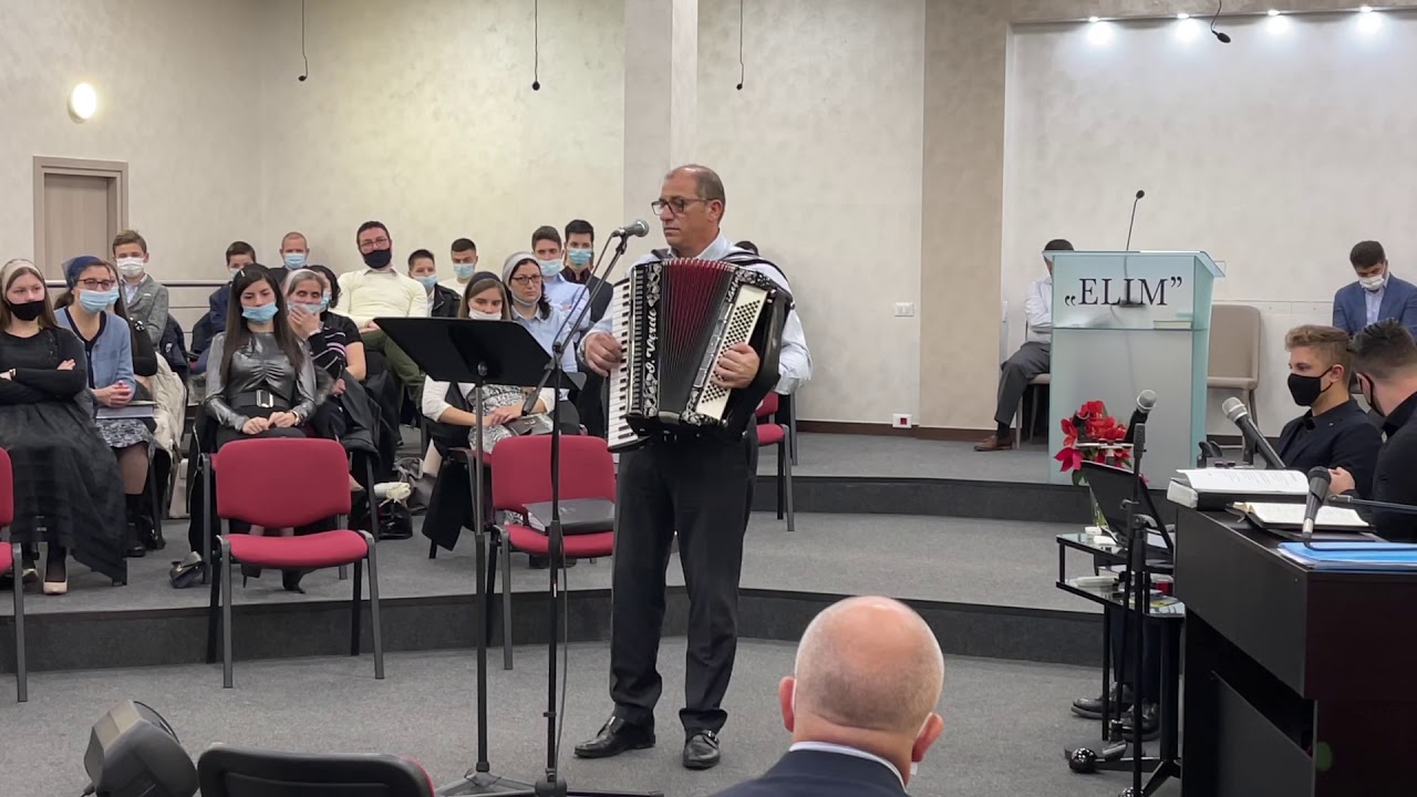 Domnul nostru vine! Dan Blede