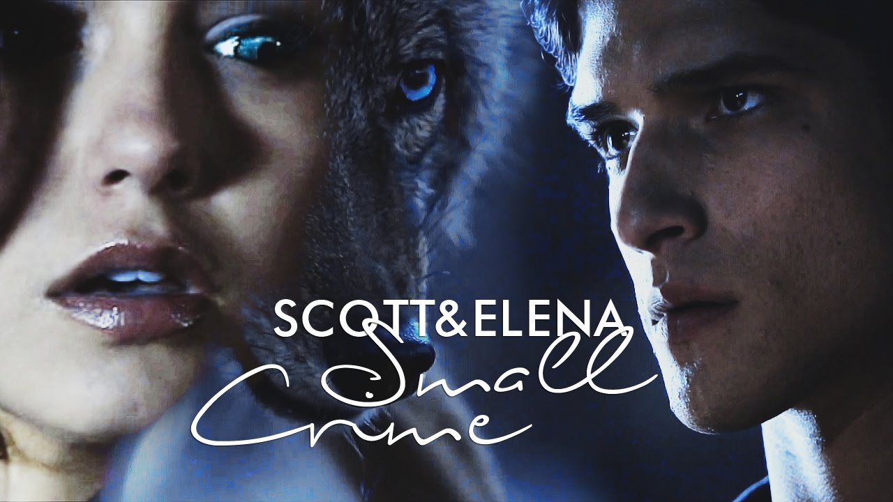 Scott & Elena [Small Crime]