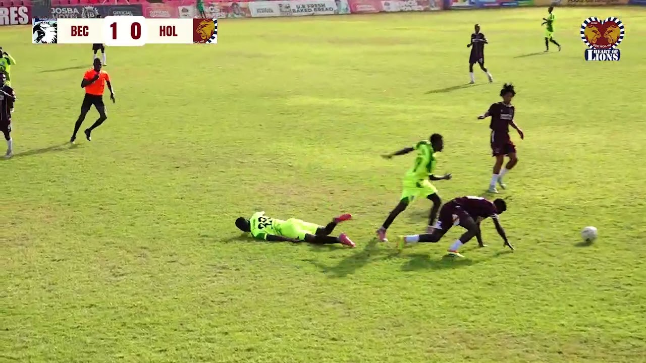 Match Highlights || Bechem United 1-0 Heart of Lions || GplWk20