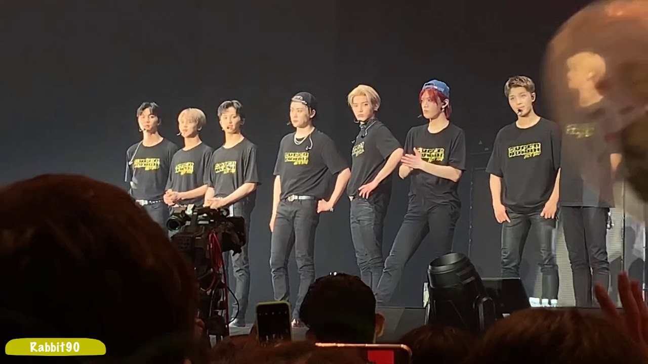 190621 NCT127 Thanks to NCTZen Thai + 0Mile Neo City: The Origin in Bangkok DAY1