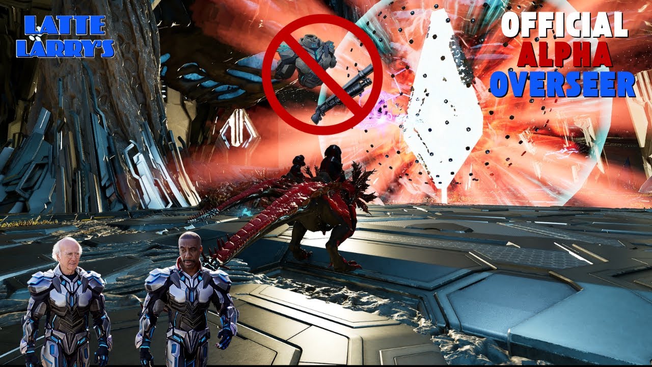 Easy Tek Cave & Overseer Guide — No Tek, No Shotguns | Ark Survival Ascended