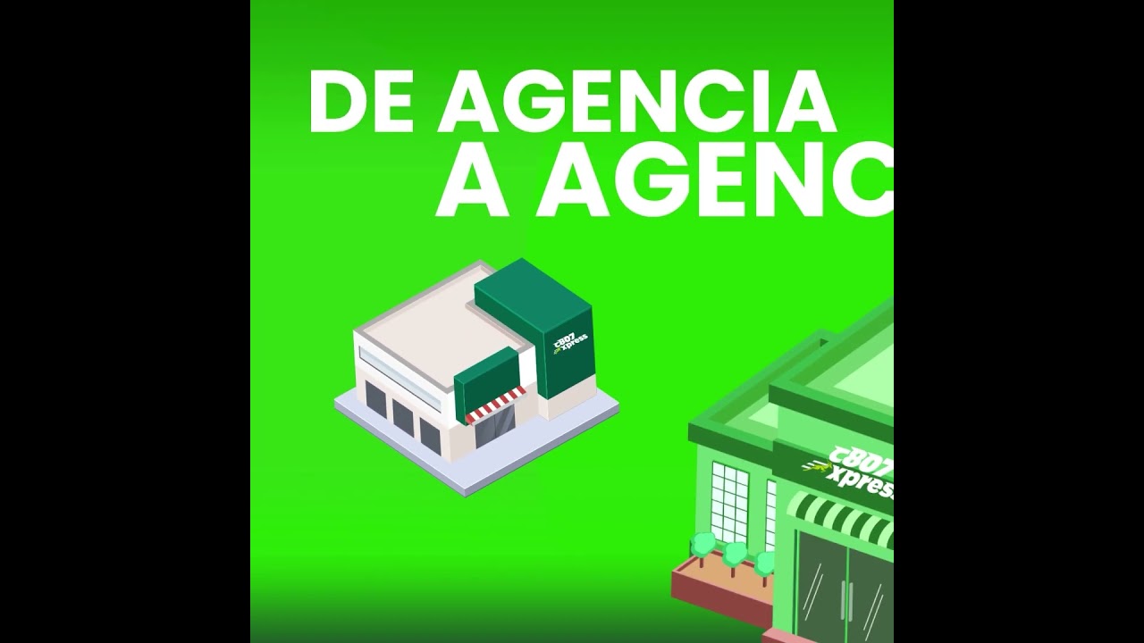 C807 XPRESS cuenta con un servicio econ&oacute;mico de agencia a agencia