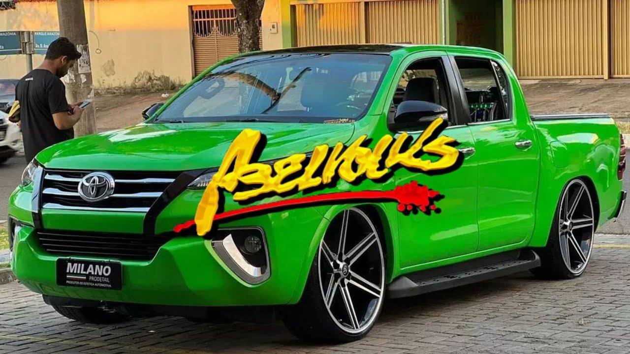 Abelvolks EletroFunk 2022 - DJ Vitor Moraes - Mega Bonitao