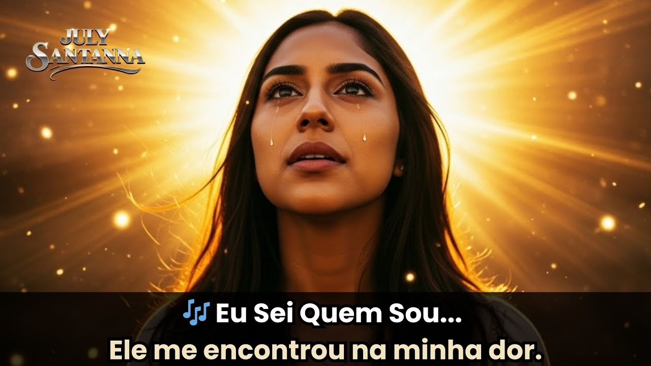 “Eu Sei Quem Sou” – Deus me lembrou quando eu esqueci ✨