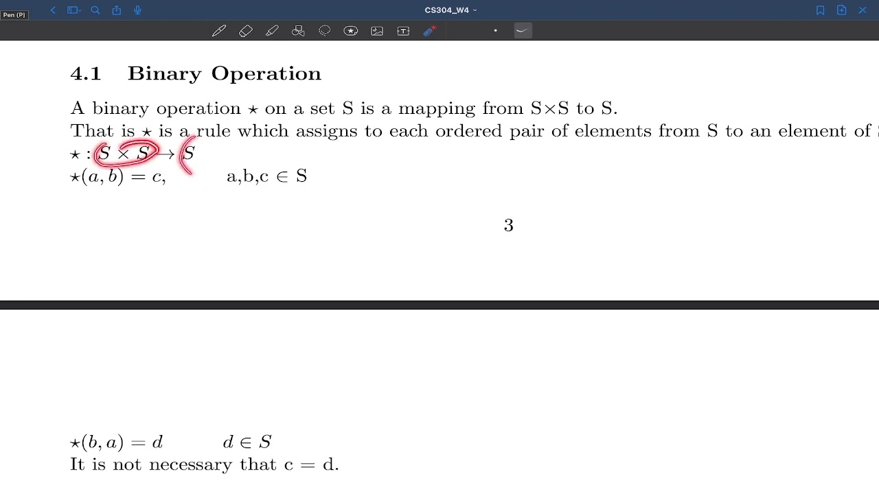Binary Operation | Math Pre-requisites for AES | Advance Encryption Standard