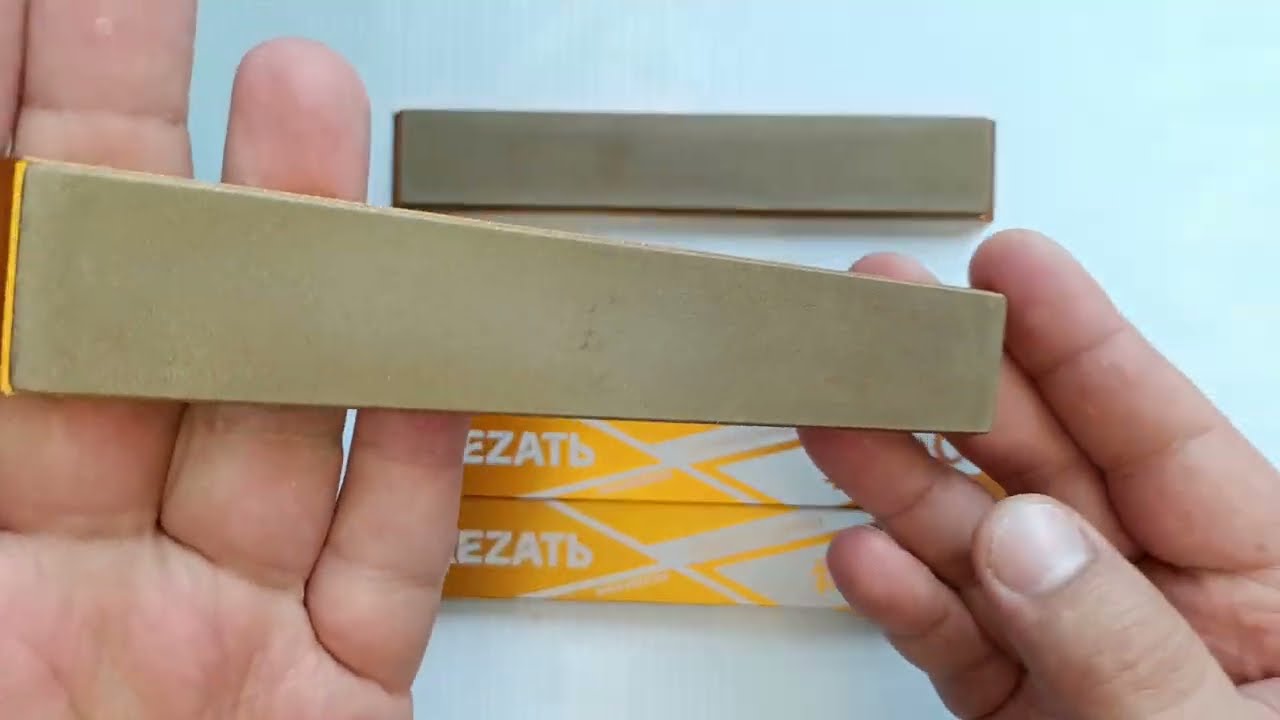 Тесты Алмазов от REZAT бронзовая/ каучуковая связка на D2 от Daggerr