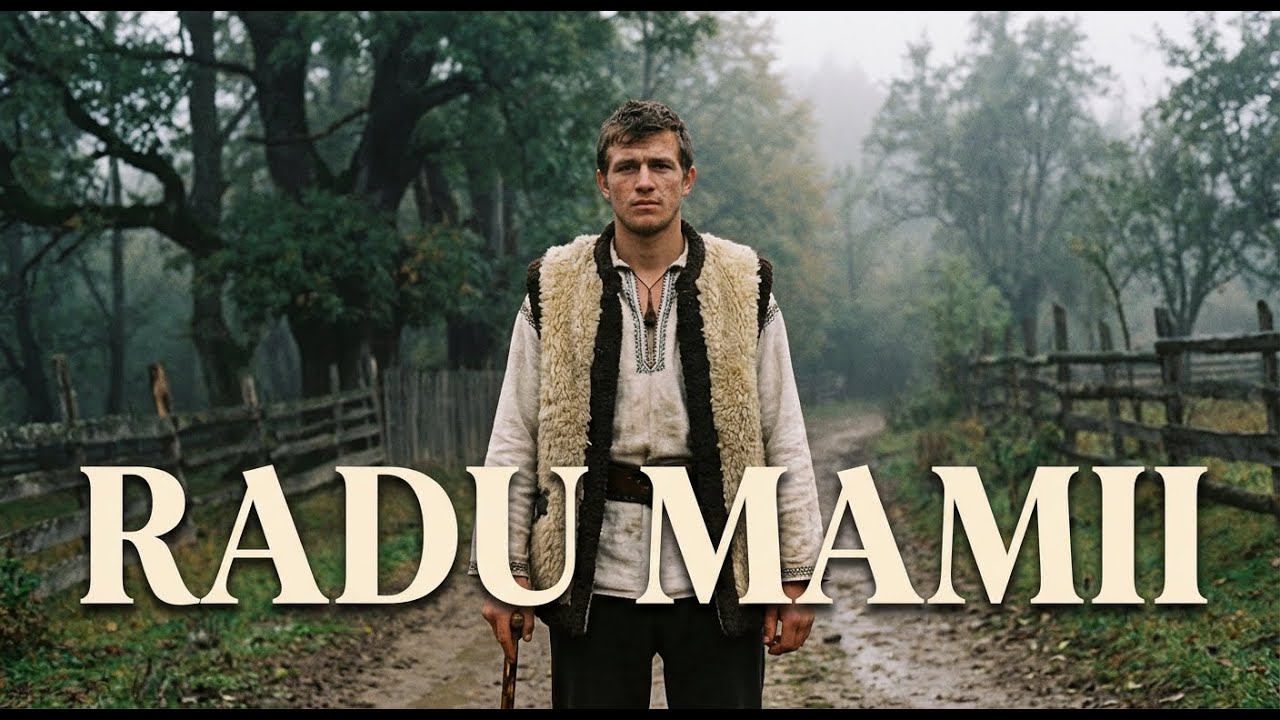 Radu mamii, Radule &ndash; Reinterpretare Trap | Carpathian Folk